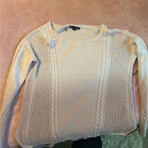 Pink Ombre Sweater American Eagle